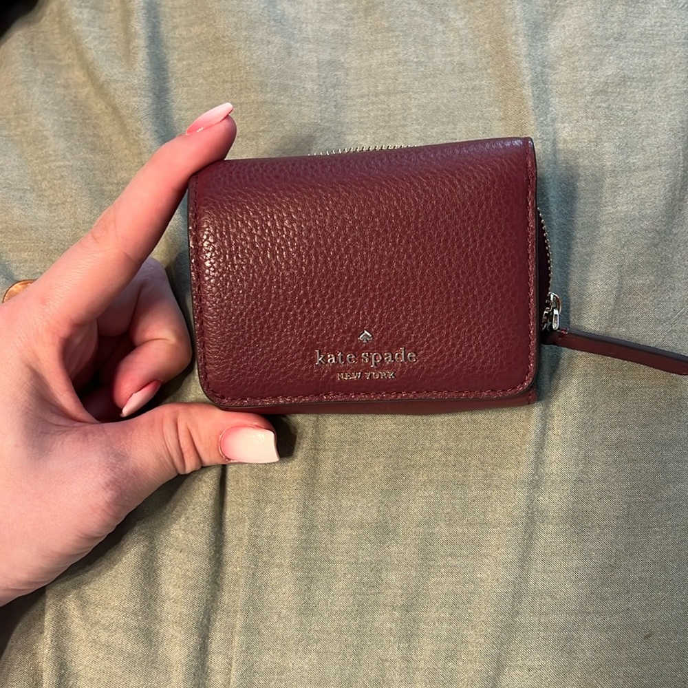 Kate spade wallet